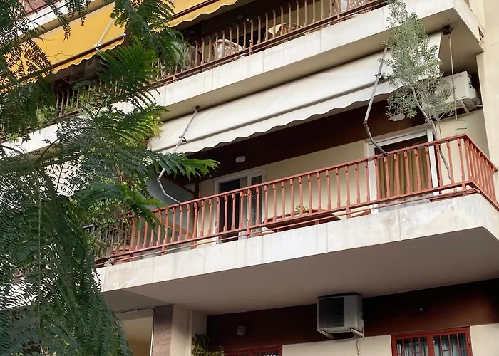 Modern 2 Bedroom Near Acropolis In The Heart Of The City - Explore Center By Foot